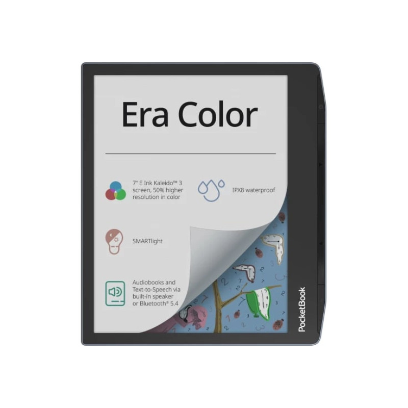 PocketBook Електронна книга 700K3 Era Color, Stormy Sea
