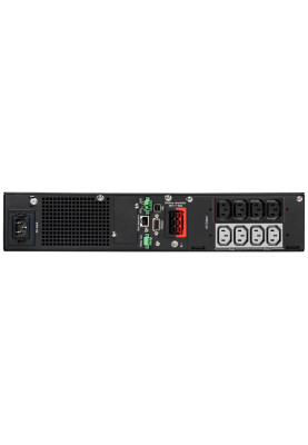 Eaton Джерело безперебійного живлення 5PX G2, 1000VA/1000W, RT2U, LCD, USB, RS232, 8xC13