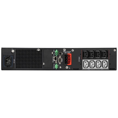 Eaton Джерело безперебійного живлення 5PX G2, 1000VA/1000W, RT2U, LCD, USB, RS232, 8xC13