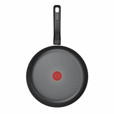 Tefal Сковорода So' Light, 28см, алюміній, бакеліт, чорний