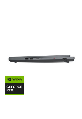 Lenovo Ноутбук Legion 5-16IRX9 16" WQXGA IPS AG, Intel i5-13450HX, 16GB, F512GB, NVD4060-8, DOS, сірий