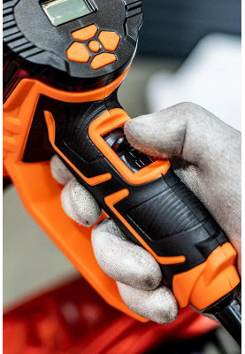 Neo Tools Фен будівельний 2000Вт 70-600°C 300/500л·хв 0.77кг