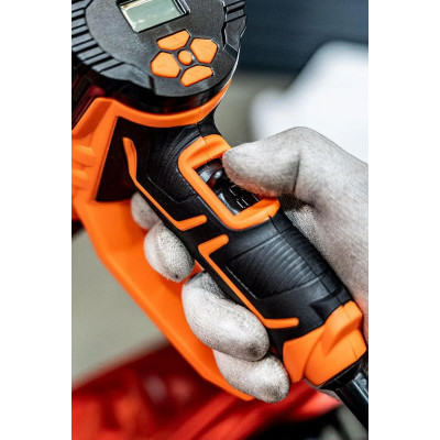 Neo Tools Фен будівельний 2000Вт 70-600°C 300/500л·хв 0.77кг