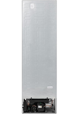 Gorenje Холодильник з нижн. мороз. камерою, 180х55х56см, 2 двері, 188(67)л, А++, NoFrost Plus, Зона св-ті, Білий
