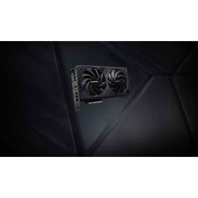 Gigabyte Відеокарта GeForce RTX 5060 Ti 8GB GDDR7 WINDFORCE OC