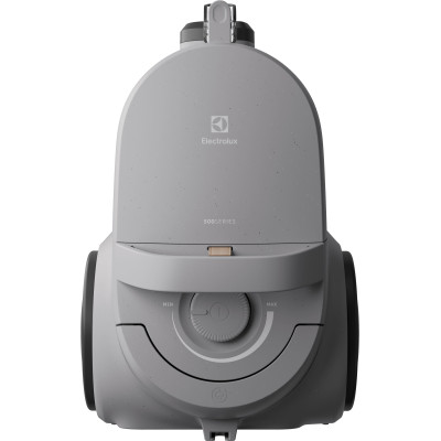 Electrolux Пилосос контейнерний, 850Вт, конт пилок -2л, HEPA12, 3 насадки, сірий