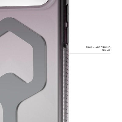 UAG Чохол UAG для iPhone 17 Pro Max, Plyo MagSafe, Black/Clear Ombre