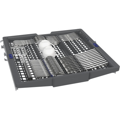 Siemens Посудомийна машина Siemens вбудована, 14компл., A, 60см, дисплей, Zeolit, drying assist, білий