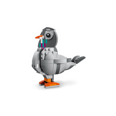 LEGO Конструктор LEGO Creator Грайливий кіт