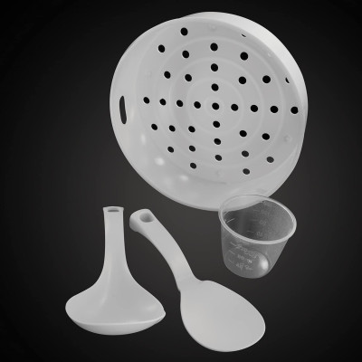 Russell Hobbs Мультиварка Cook&Home, 900Вт, чаша-5л, сенсорне, метал/пластик, чорний Russell Hobbs Мультиварка Cook&Home, 900Вт, чаша-5л, сенсорне, метал/пластик, чорний
