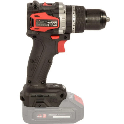 Vitals Шурупокрут-дриль акумуляторний Professional AU 1875 BL SmartLine+ 18В 75·20Нм 500·2000об/хв 1.2кг без АКБ та ЗП Vitals Шурупокрут-дриль акумуляторний Professional AU 1875 BL SmartLine+ 18В 75·20Нм 500·2000об/хв 1.2кг без АКБ та ЗП