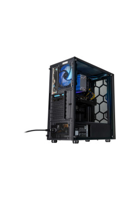 2E Комп’ютер персональний 2E Complex Gaming Intel i5-12400F, 16Gb, F512GB, NVD3060-8, H610, G2052, 500W, FreeDos