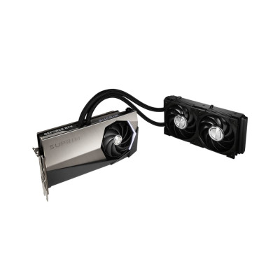 MSI Відеокарта GeForce RTX 4090 24GB GDDR6X SUPRIM LIQUID X