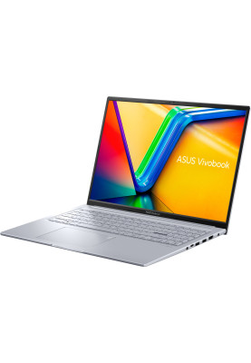 ASUS Ноутбук Vivobook Pro 16X K3604ZA-MB109 16" WUXGA, Intel i3-1215U, 16GB, F512GB, UMA, noOS, Сріблястий