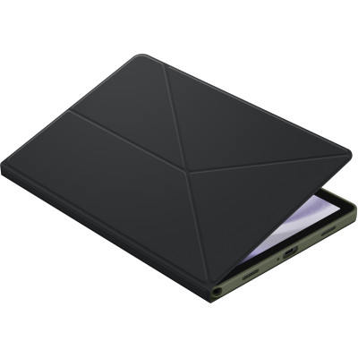Samsung Чохол для Galaxy Tab A9+ (X210/X216), Book Cover, чорний