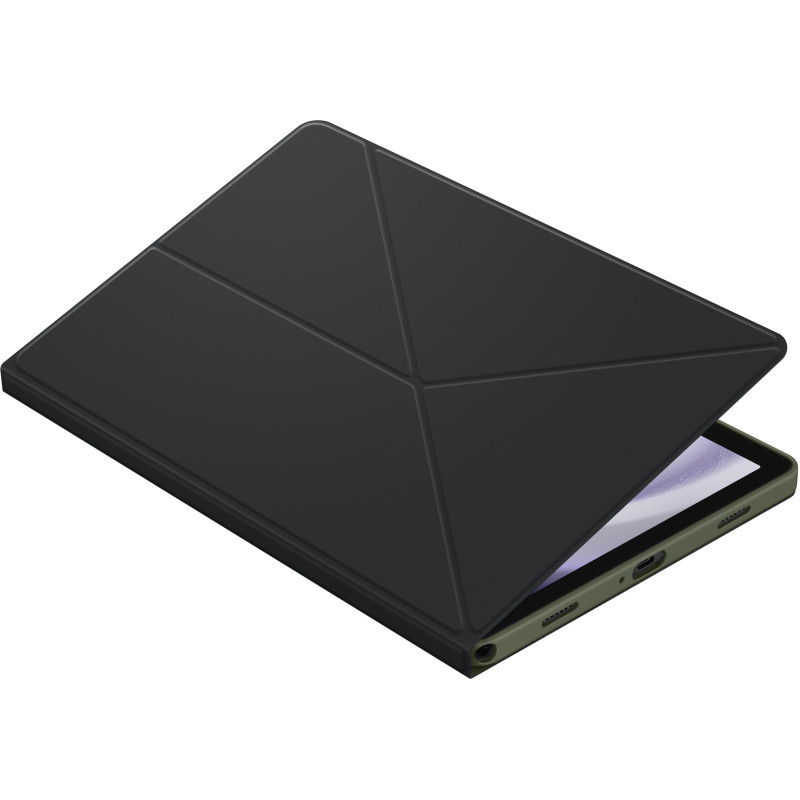 Samsung Чохол для Galaxy Tab A9+ (X210/X216), Book Cover, чорний