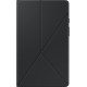 Samsung Чохол для Galaxy Tab A9 (X110/X115), Book Cover, чорний