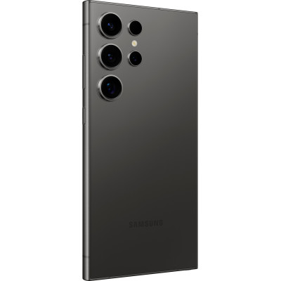 Samsung Смартфон Galaxy S24 Ultra 5G (S928) 6.8' 12/1024ГБ, 2SIM, 5000мА•год, чорний титановий