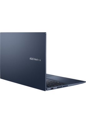 ASUS Ноутбук Vivobook 15 M1502YA-BQ325 15.6" FHD IPS, AMD R5-7430U, 16GB, F512GB, UMA, NoOS, Синій