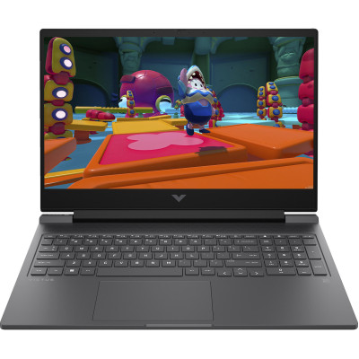 HP Ноутбук Victus 16-r0007ua 16.1" FHD IPS AG, Intel i5-13500H, 16GB, F512GB, NVD4050-6, DOS, чорний