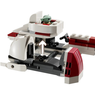 LEGO Конструктор STAR WARS Потік на BARC спідері V29