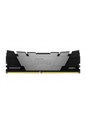 Kingston Пам'ять ПК DDR4 8GB 3600 FURY Renegade Black