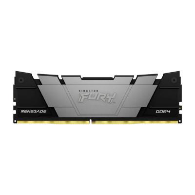 Kingston Пам'ять ПК DDR4 8GB 3600 FURY Renegade Black