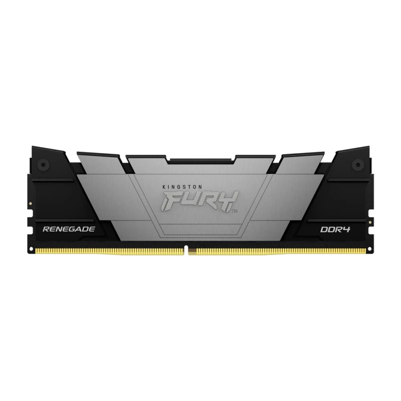 Kingston Пам'ять ПК DDR4 8GB 3600 FURY Renegade Black