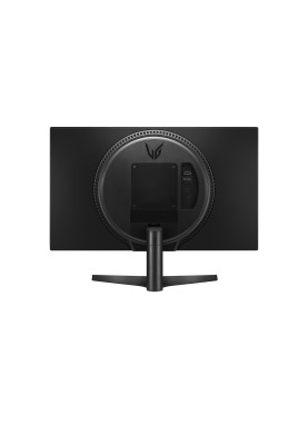 LG Монітор 23.8" 24GS60F-B HDMI, DP, Audio, IPS, 180Hz, 1ms, sRGB 99%, G-SYNC, FreeSync, HDR10