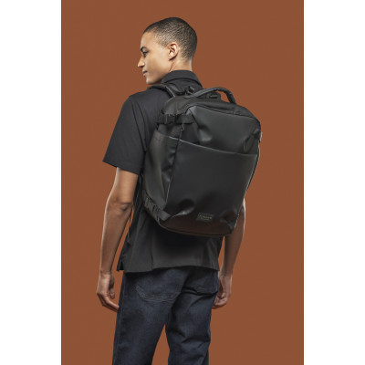Tucano Рюкзак дорожній Tucano Tugo M Dry Cabin Luggage 15.6", чорний