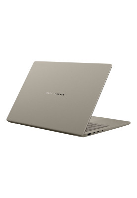 ASUS Ноутбук Zenbook 14 UX3407RA-QD906W 14" WUXGA OLED, Snapdragon X Elite X1E 78 100, 32GB, F1TB, UMA, Win11, Бежевий