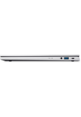 Acer Ноутбук Extensa EX215-35 15.6" FHD IPS, Intel C N150, 8GB, F512GB, UMA, Lin, сріблястий