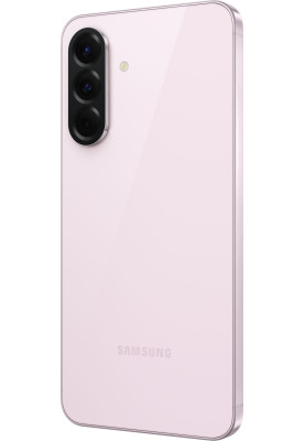 Samsung Galaxy A56 5G (A566) 6.7" 8/256GB, 2SIM, 5000mAh,  рожевий світлий
