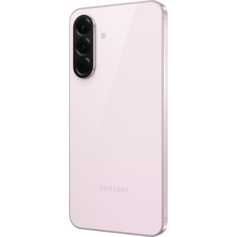 Samsung Galaxy A56 5G (A566) 6.7" 8/256GB, 2SIM, 5000mAh,  рожевий світлий