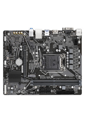 Gigabyte Материнська плата H510M H V2 2.0 s1200 M.2 HDMI mATX