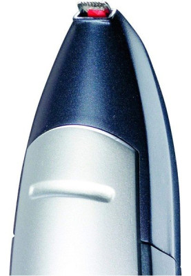 BaByliss Набір для стрижки Babyliss, для голови, вусів, бороди, носа і тіла, мережа+акум., насадок-10, сріблястий