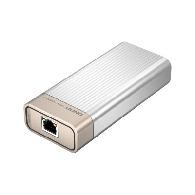 QNAP Адаптер USB 4 Thunderbolt 3/4 10GbE RJ45