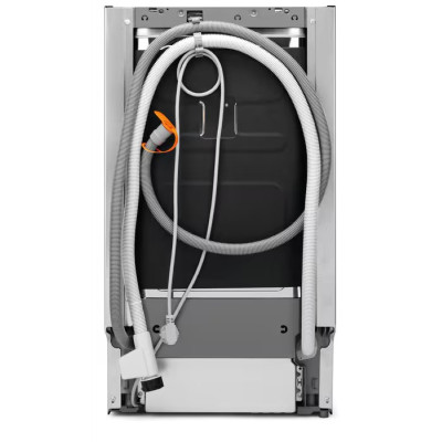 Electrolux Посудомийна машина Electrolux вбудована, 9компл., F, 45см, інвертор, чорний