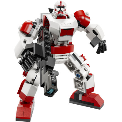 LEGO Конструктор LEGO Star Wars Робот ударного клону-солдата