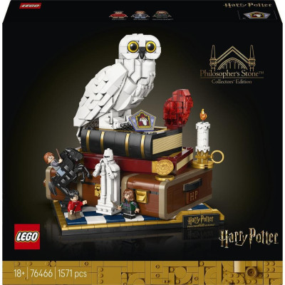 LEGO Конструктор LEGO Harry Potter Філософський камінь. Колекційний набір