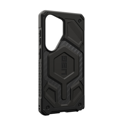 UAG Чохол UAG для Samsung Galaxy S26 Ultra, Monarch Pro with Magnet, Carbon Fiber