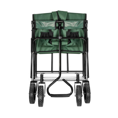 Neo Tools Візок садовий  складний, нейлон, сталь 90x50x113см 4.72кг