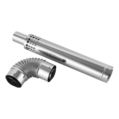 ARDESTO Комплект газова колонка ARDESTO HB02 10л/хв 20кВт турбована Low NOx з димоходом ARDESTO Комплект газова колонка ARDESTO HB02 10л/хв 20кВт турбована Low NOx з димоходом