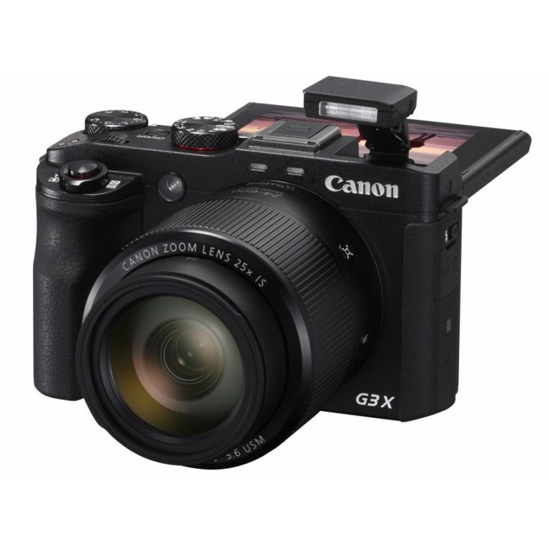 Canon Powershot G3 X