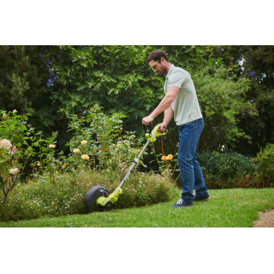 Ryobi Тример садовий RLT6130, 600Вт, 30см, регул.доп.рукоять