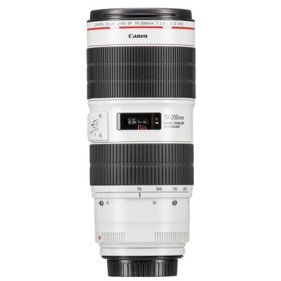 Canon EF 70-200mm f/2.8L IS III USM