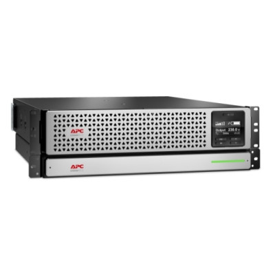 APC Джерело безперебійного живлення Smart-UPS SRT 1000VA Li-Ion Rack/Tower
