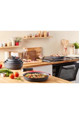 Tefal Набір посуду Ingenio Natural Force 3 предмети (L3969102)