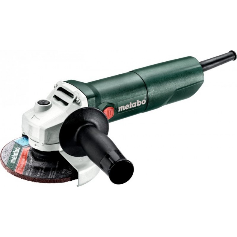 Metabo Шліфмашина кутова W 650-125