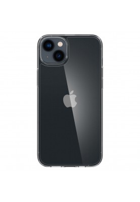 Spigen Чохол для Apple iPhone 15 Plus  Air Skin Hybrid, Crystal Clear